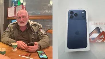 Cum încearcă Tolea Ciumac să facă bani înainte de Crăciun. A ajuns oare la fundul sacului?!