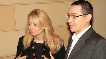 Ponta, Antonescu sau Blaga au salarii mai mici decat sotiile lor. Afla cat castiga partenerele de viata ale acestora