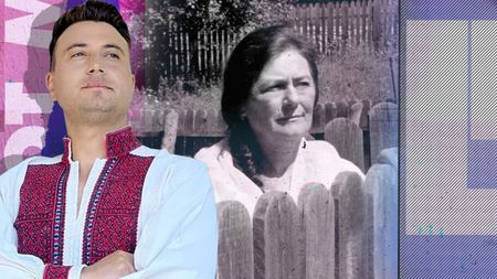 Povestea impresionantă de viață a cântărețului Valentin Sanfira