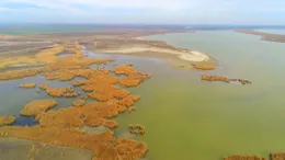 Trist! Lacul din România care a secat complet în 2022: „Nu mai e picătură de apă”