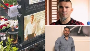 Ce a apărut la mormântul lui Costel Corduneanu, la mai bine de o lună de la moartea sa. Gestul răvășitor făcut de familie, în amintirea interlopului