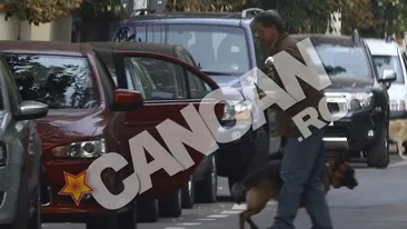 Cel mai bun prieten! Este aproape de Cornel Dinu in momentele cele mai grele din viata