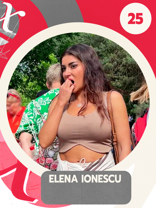 TOP 40 de vedete și imaginație fără limite! Bianca Drăgușanu, Adela Popescu sau Loredana Chivu, surprinse cu degetul în gură