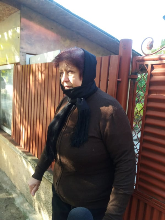 Singura supraviețuitoare a familiei
