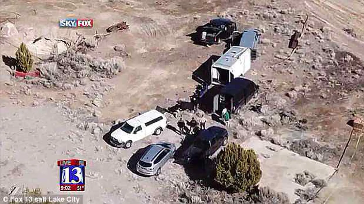 Galerie foto. Crima care a îngrozit America! A pus-o în genunchi, i-a omorât prietenul, apoi a…