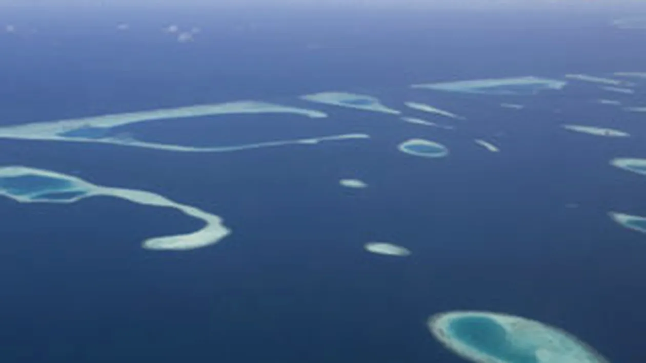 Insulele Maldive, in pericol de disparitie! 80% din arhipelag risca sa fie inghitit de ocean!