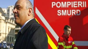 “Firma lui Raed Arafat” se pregătește să ia 650 de milioane de euro de la secretarul de stat... Arafat