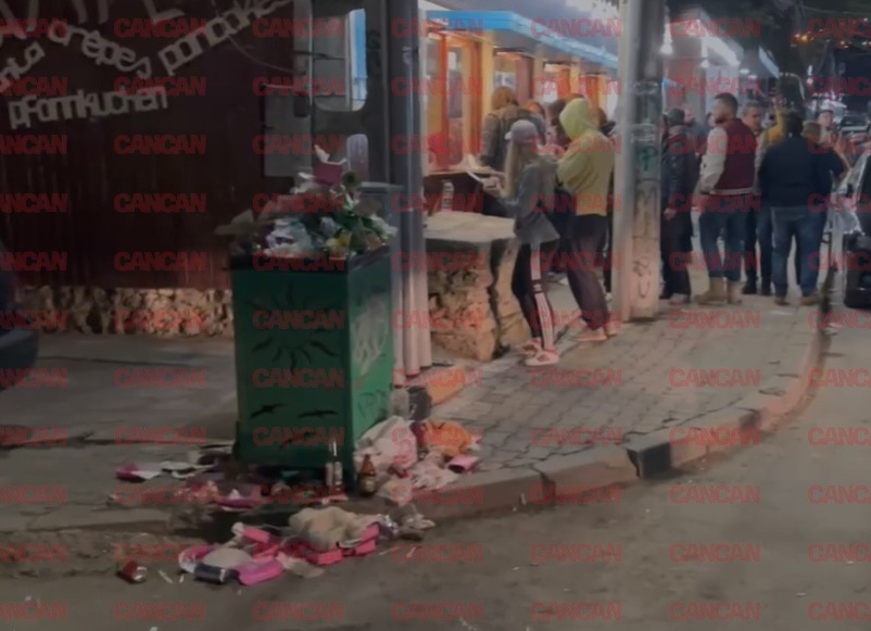 Petrecere de zile mari în Vama Veche, de 1 Mai