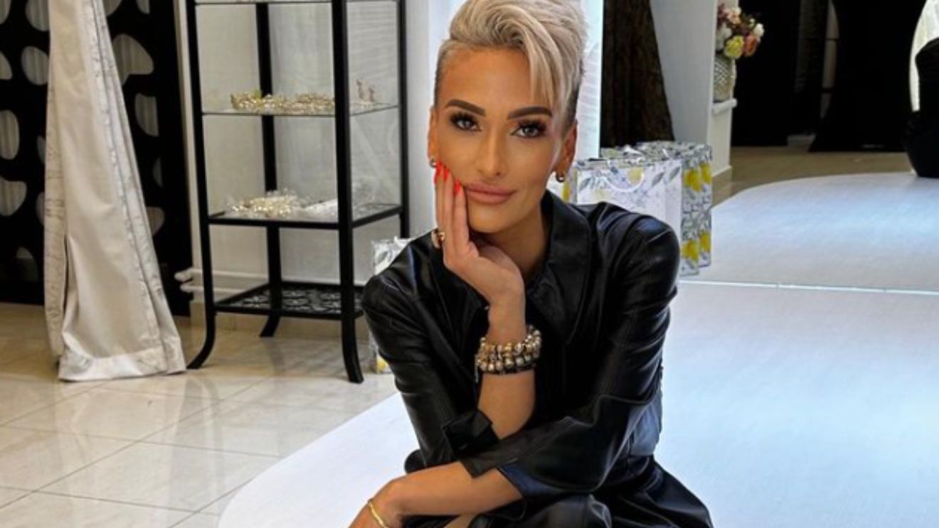 Adevăratul motiv pentru care Gabriela Lucuțar a divorțat după 20 de ani de căsnicie. Regina Întunericului a spus TOT!