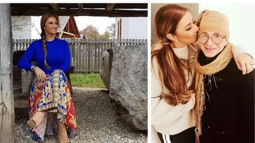 Anamaria Prodan a plâns de ziua ei onomastică și a mamei sale. Gestul făcut în memoria regretatei Ionela Prodan