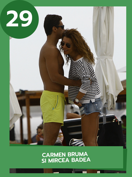 TOP 50 – cele mai iubărețe fete care-și sărută partenerii în public: Care divă e mai pasională dintre Iuliana Pepene, Alexia Eram sau Mădălina Ghenea