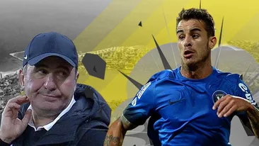 Fotbalistul campion al lui Hagi, scandal într-un restaurant: ”Abia se ținea pe picioare! A început să înjure și…”