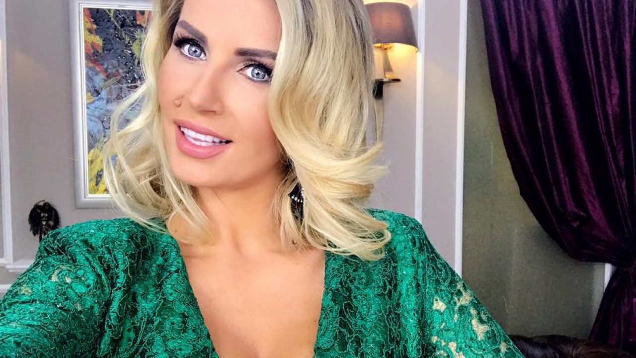 Andreea Bănică nu mai are niciun dubiu după perioada de autoizolare: ”Ce se naște din pisică, tot șoareci mănâncă...”