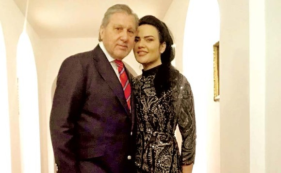 Ilie Năstase, din nou tătic? Mărturisiri uluitoare, în direct: ”Aș vrea să fac o fetiță, să o facem a doua Simona Halep”