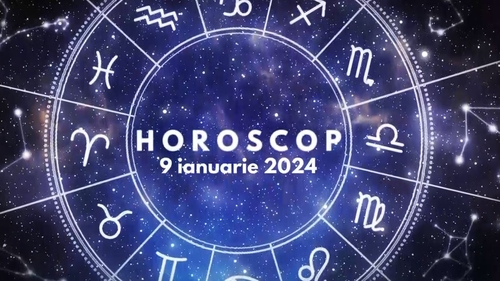 Horoscop 9 ianuarie 2024. Zodia care își dezvoltă talentul artistic