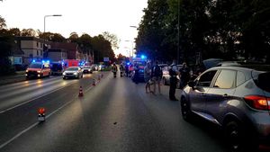 Atac sângeros în Dusseldorf! Printre victime sunt și doi români. Starea lor este gravă, medicii se tem că nu îi pot salva