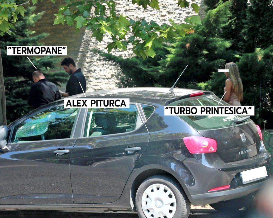 “Turbo Prințesica”, “Termopane” și Piți Jr.,  după un afterparty de pomină
