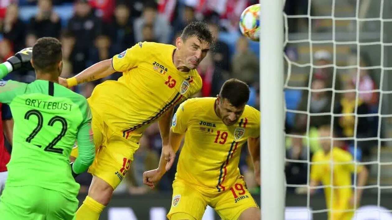 Dorinel Munteanu: ”Jocul prestat de echipa naţională nu-ţi dă nicio speranţă!”