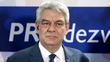 Mihai Tudose, ironic la adresa lui Ludovic Orban: ”Era singurul care nu știa că n-o să mai fie prim-ministru. Înțeleg că acum a aflat și el”
