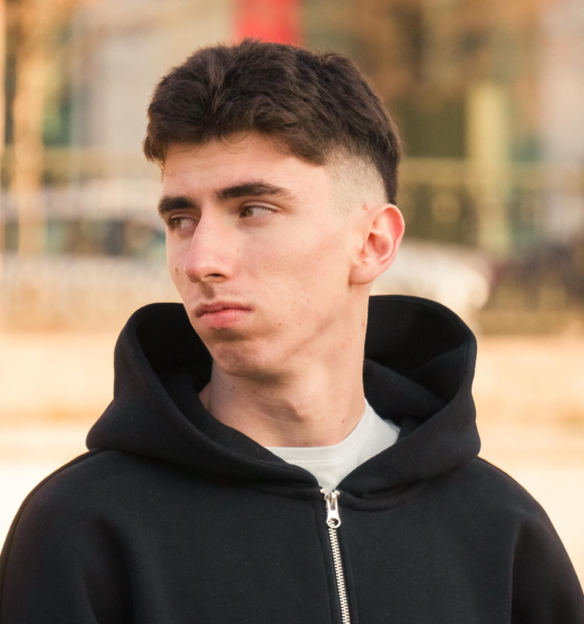 Cristian Târnăvean a reușit, la doar 19 ani, să devină un influencer de succes
