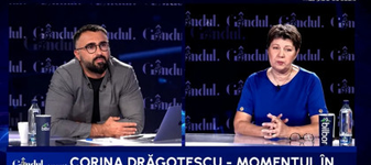De ce a lăsat Corina Drăgotescu România pentru visul american: A povestit totul!