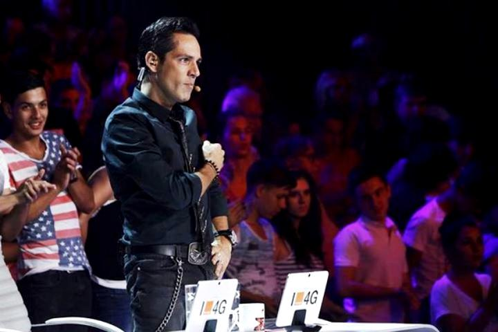 Ștefan Bănică Jr. este un artist îndrăgit din România