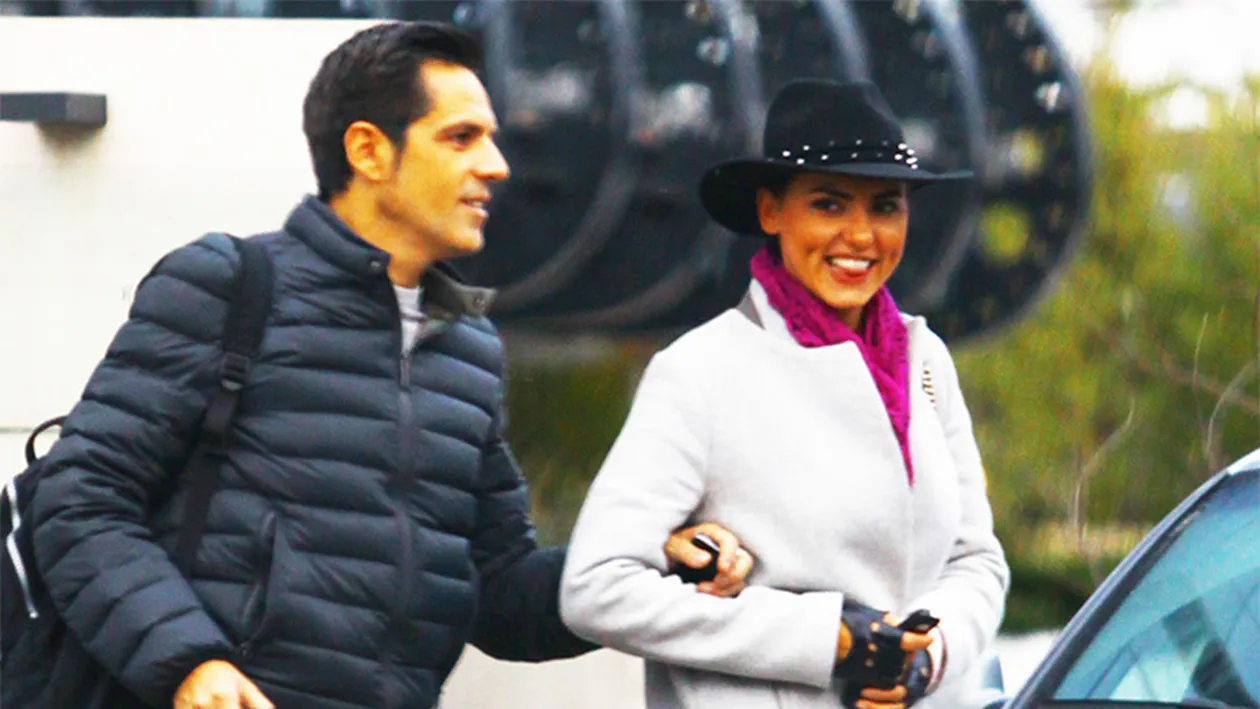 LAVINIA PÂRVA, prima apariţie în direct după ce s-a aflat că va deveni mamă! Ce i-a declarat LIVIU VÂRCIU în văzul tuturor