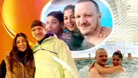 Noul iubit al Dianei i-a “adoptat” pe copiii celebrului prezentator de la Antenă!