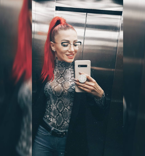 Cum arăta ispita Ana Maria înainte de intervențiile estetice? Era cu totul altă persoană