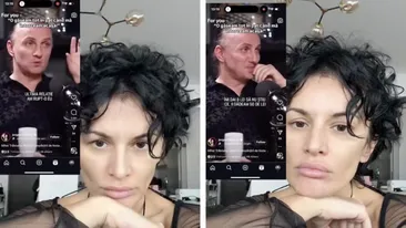 Ruxi l-a făcut praf pe Mihai Trăistariu: „Să ai 40-50 de ani și să umbli cu una de 20? Ești bolnav și nu ești...”