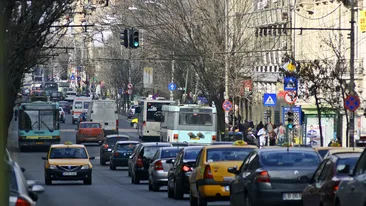 Toţi şoferii trebuie să ştie asta Restricţii în traficul din Bucureşti în acest weekend