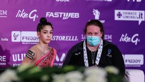 Antrenoarea care a REVOLTAT lumea sportului! Cum își teroriza elevele ori de câte ori greșeau