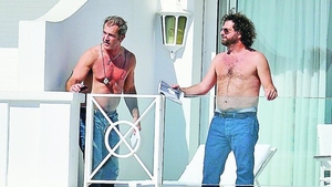 Pitit in balcon