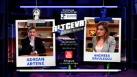 Andreea Săvulescu, autoarea celor mai vândute cărți scrise de un psihoterapeut din România, invitată la podcastul ALTCEVA cu Adrian Artene