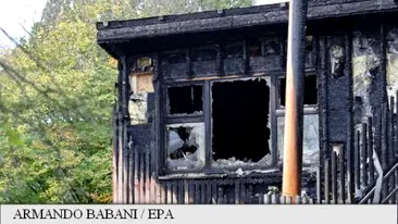Ultimă oră. Care este starea celor 33 de români a căror locuinţă a fost incendiată în Germania