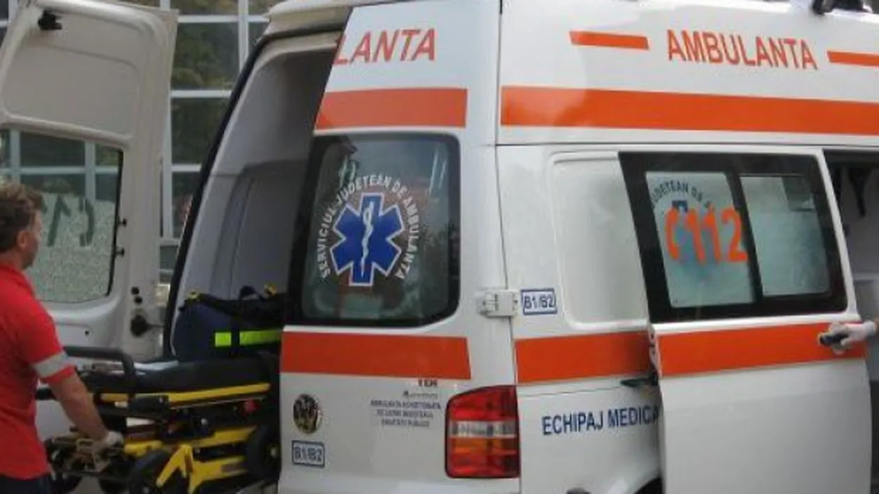 Explozie la fabrica Mechel, din Târgovişte! Un om a fost rănit!