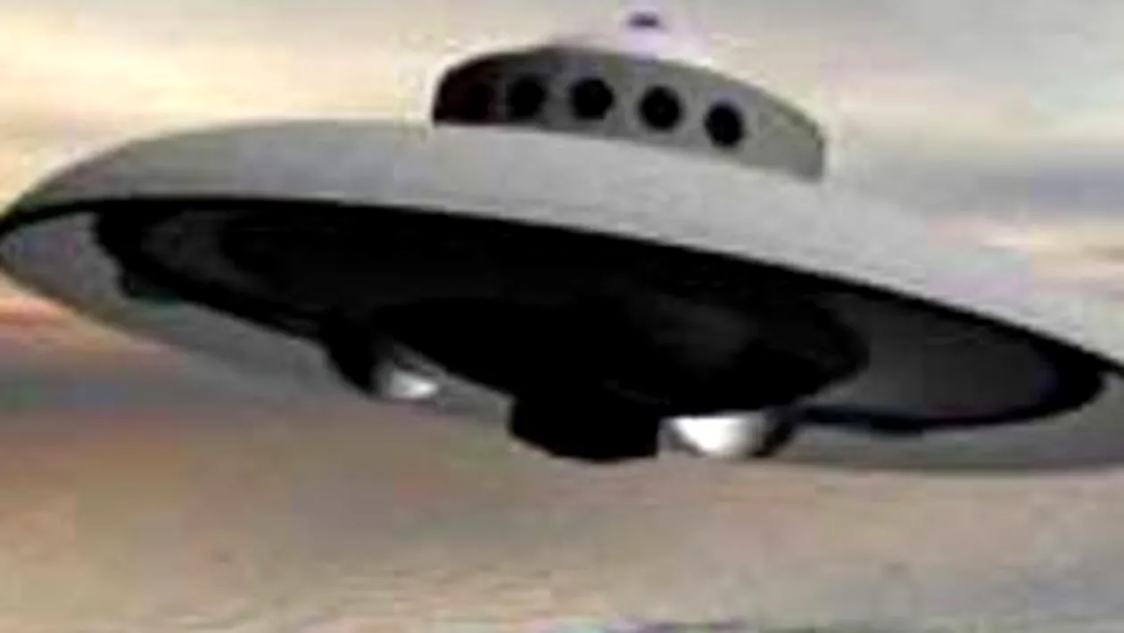 Extraterestrii au aterizat in Iordania! Asta a titrat pe prima pagina un ziar local