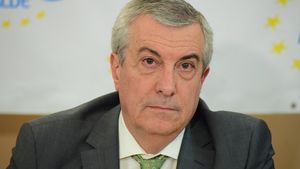 Călin Popescu Tăriceanu: "Contestarea legitimității actualei CE, alimentată de ridicarea MCV!"