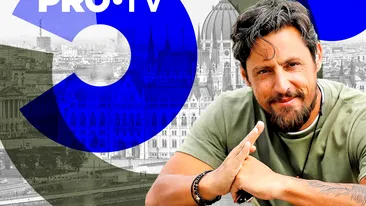 Show-ul BOMBĂ de la PRO TV se filmează acum la Budapesta! CANCAN.RO are toate detaliile despre emisiunea pe care o va prezenta Daniel Pavel