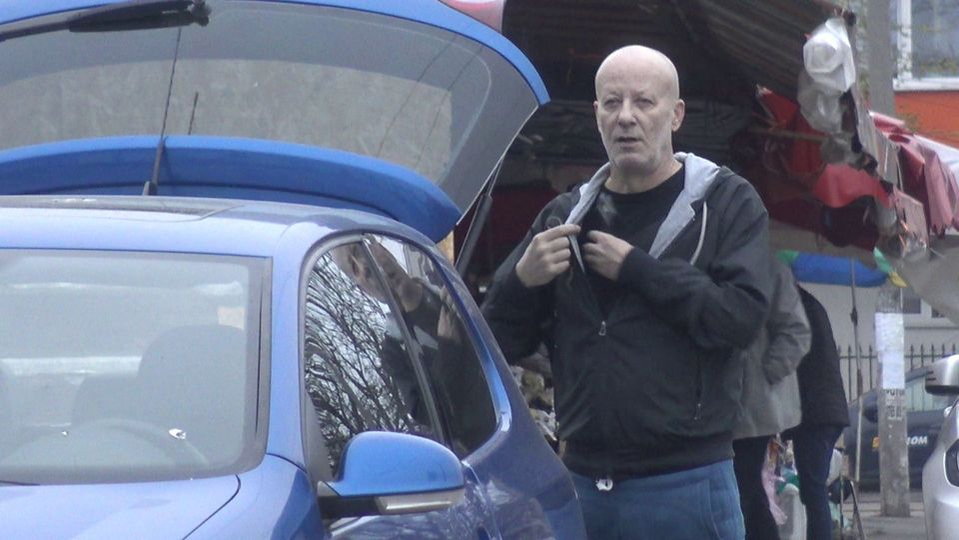 ANDREI GHEORGHE A MURIT.  Ultimele imagini în viață cu Andrei Gheorghe. A ieșit cu o femeie misterioasă