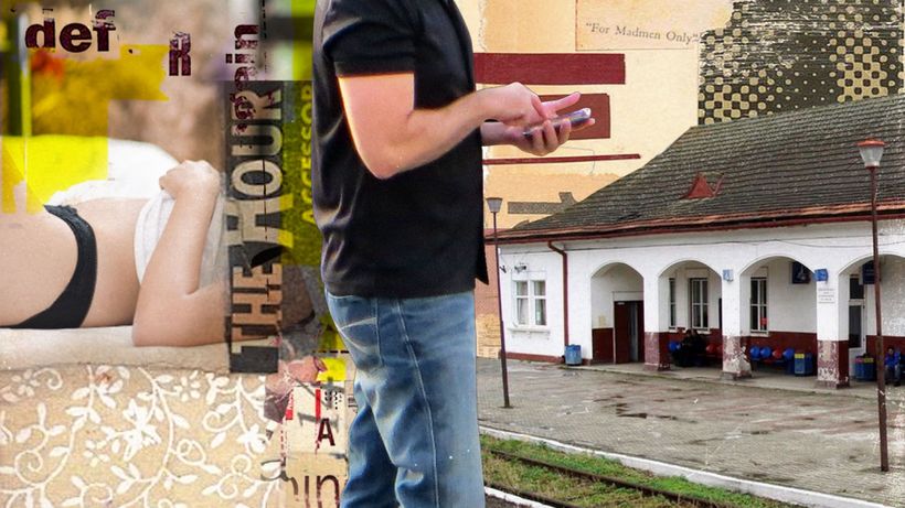 Povestea ieșeanului care a rămas fără banii de rată și fără haine după o întâlnire “fierbinte”. Cum a fost găsit în sala de așteptare a gării