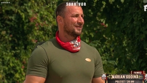 Ce a putut să-i spună Marian Godină lui Cristian Boureanu la Survivor 2026: „Tu ai obiceiul să adormi lângă...”