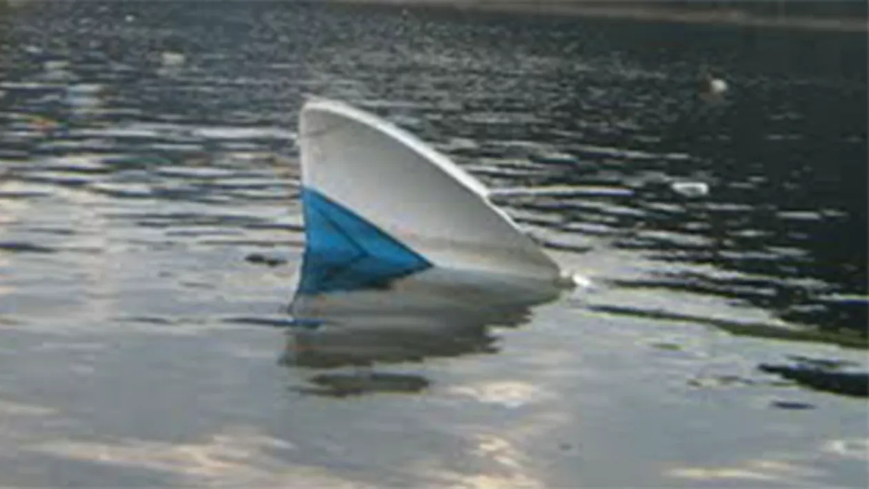 O barcă s-a scufundat astăzi in Dunăre! Două persoane sunt date disparute