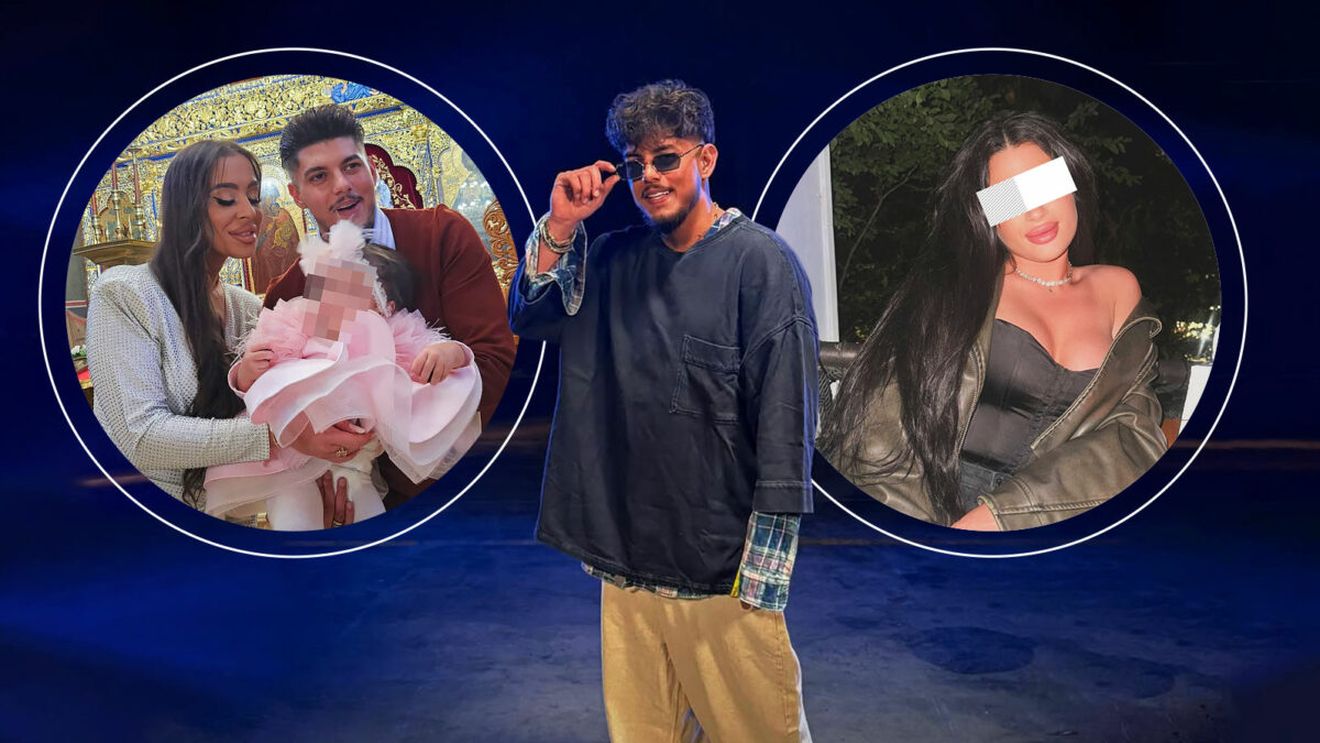 Adrian Norocel s-a amorezat până peste cap şi s-a dezis de familie! Ameninţări, confruntări şi jigniri ca la uşa cortului între nevastă şi amantă!