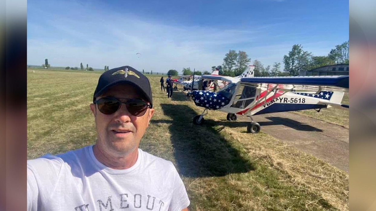 BREAKING | Cristi Ivanov și Mihail Pojoga sunt bărbații morți în tragedia aviatică de la Gura Portiței