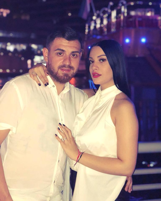 Primele declarații ale lui Cătălin Vișănescu după ce a născut Betty Salam