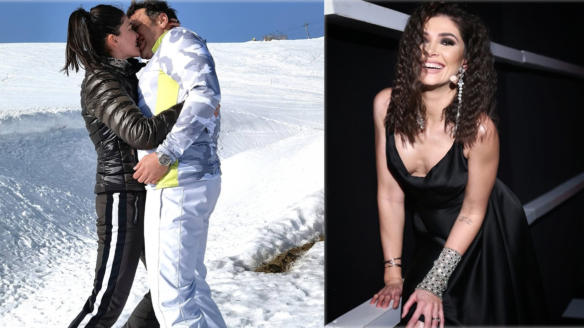 Alina Pușcaș arată senzațional în costum de baie la aproape 2 ani de când a născut-o pe Iris. Prezentatoarea și soțul ei, vacanță de lux în Dubai | FOTO