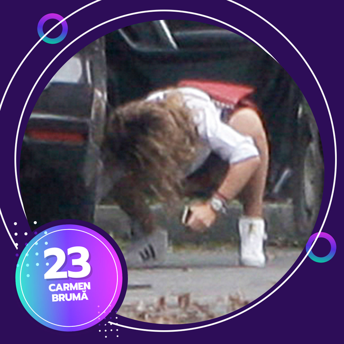 Top 40 sexy-vedete care se apleacă muuult prea mult! Le-am surprins în poziții haioase
