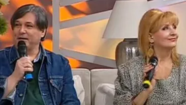 Ce a apărut pe pagina de Facebook a lui Cornel Galeş, după ce Ileana Ciuculete a murit!