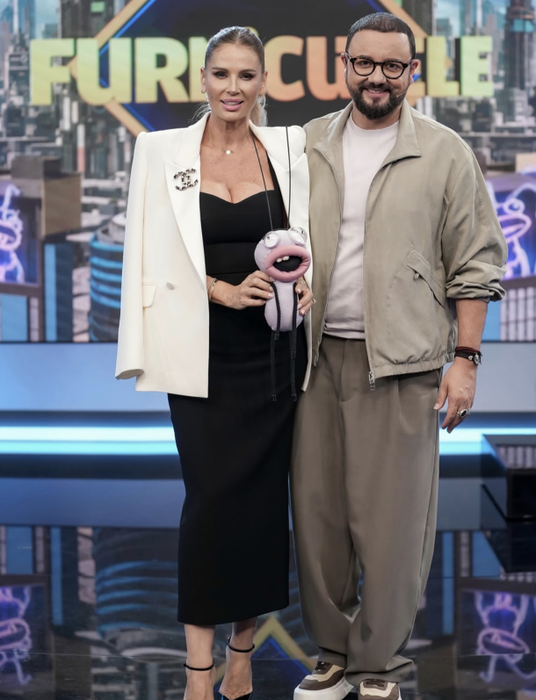 Andreea Bănică, în lacrimi la Furnicuțele. Dezvăluirile emoționante despre tatăl său